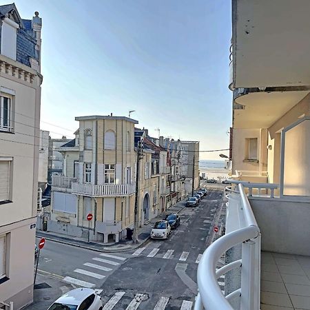 Superbe T2 Bis Proche Plage Avec Balcon Et Parking - Fr-1-646-44 Berck ภายนอก รูปภาพ